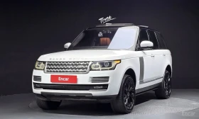 Land Rover Range rover * 4.4 SDV8 AB DIESEL * БЕЗ ПЪРВОНАЧАЛНА ВНОСКА