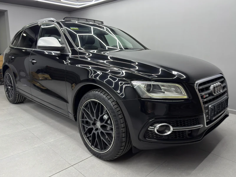 Audi SQ5 3.0BiTDi/Камера/Дистроник/Панорама/Печка/FULL - 18999 € / 37158.81 лв. - 26918327 1 | Car24.bg Audi SQ5 3.0BiTDi/Камера/Дистроник/Панорама/Печка/FULL - 18999 € / 37158.81 лв. - 26918327 1