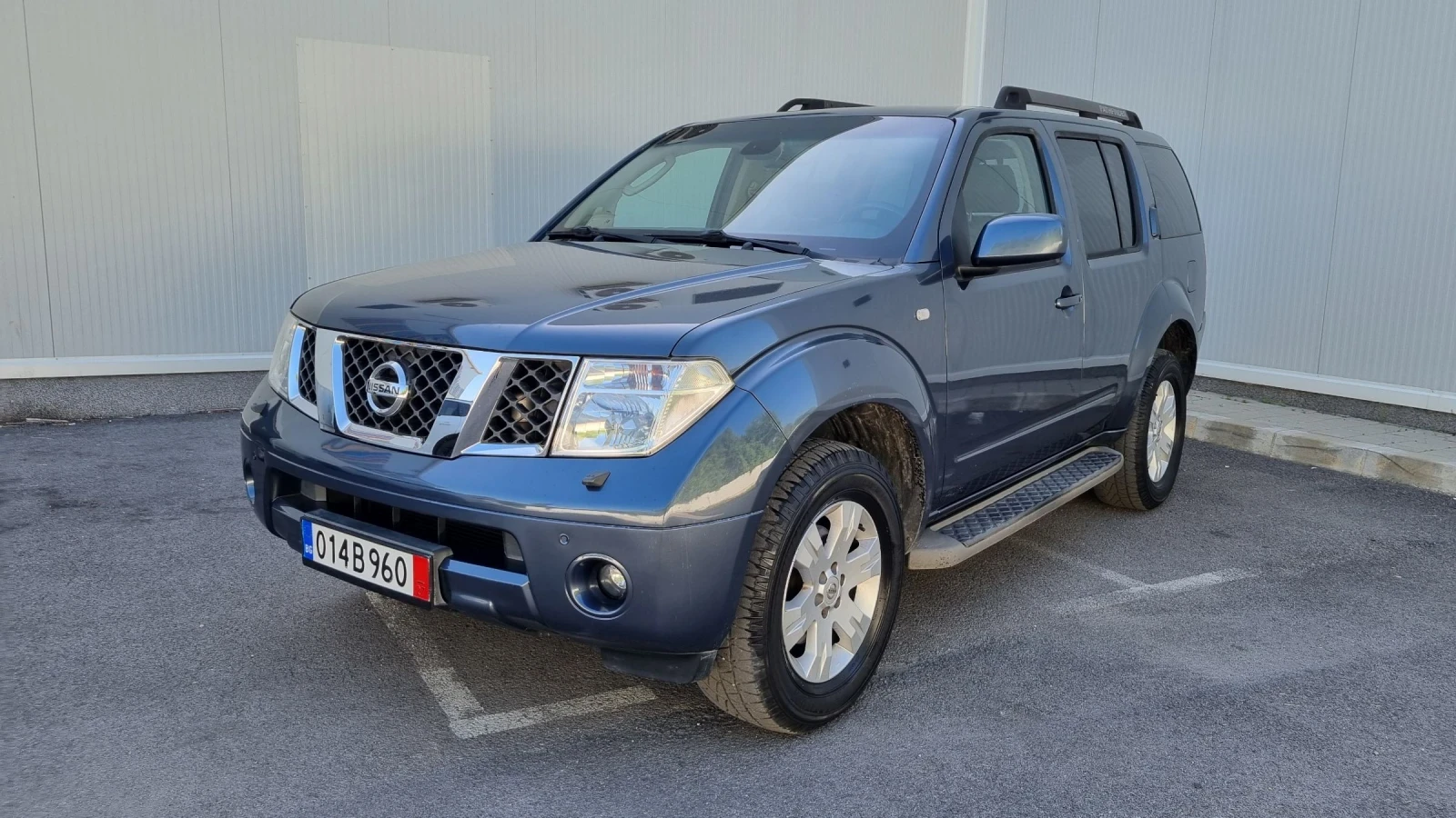 Nissan Pathfinder 2.5 ТОП !!! | Auto.bg — изображение 1 Nissan Pathfinder 2.5 ТОП !!! | Auto.bg — изображение 1