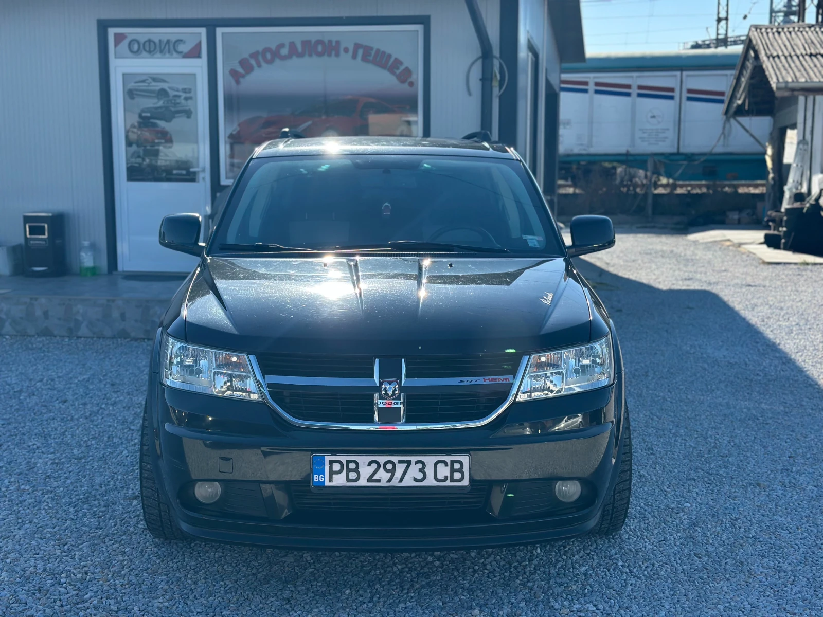Dodge Journey 2.0CRDI* 6+ 1 | Auto.bg — изображение 1 Dodge Journey 2.0CRDI* 6+ 1 | Auto.bg — изображение 1