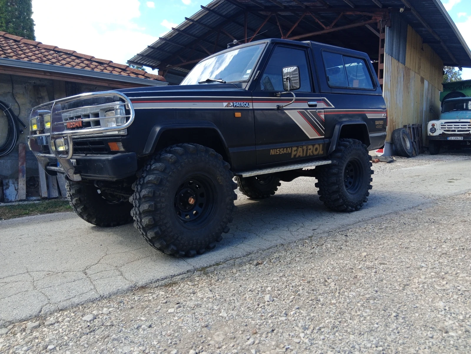 Nissan Patrol undefined | Auto.bg — изображение 1 Nissan Patrol undefined | Auto.bg — изображение 1
