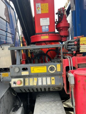 Scania R 124 470 Palfinger 24000C | Auto.bg — изображение 4 Scania R 124 470 Palfinger 24000C | Auto.bg — изображение 4