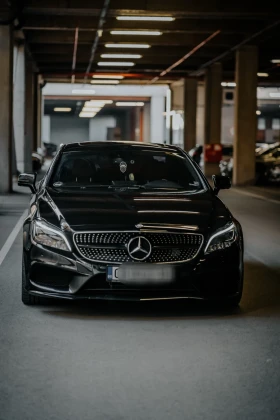 Mercedes-Benz CLS 350 - Car24.bg Mercedes-Benz CLS 350