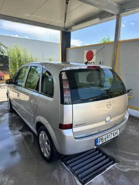 Opel Meriva - 2250 € / 4400.62 лв. - 40944208 5 | Car24.bg Opel Meriva - 2250 € / 4400.62 лв. - 40944208 5