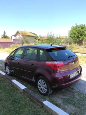 Citroen C4 Picasso 1.8 Газ-Бензин, Климатрпник, 125 к. с. - 3000 € / 5867.49 лв. - 94565445 3 | Car24.bg Citroen C4 Picasso 1.8 Газ-Бензин, Климатрпник, 125 к. с. - 3000 € / 5867.49 лв. - 94565445 3