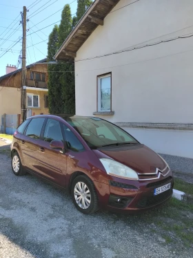 Citroen C4 Picasso 1.8 Газ-Бензин, Климатрпник, 125 к. с. - 3000 € / 5867.49 лв. - 94565445 6 | Car24.bg Citroen C4 Picasso 1.8 Газ-Бензин, Климатрпник, 125 к. с. - 3000 € / 5867.49 лв. - 94565445 6