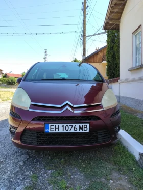 Citroen C4 Picasso 1.8 Газ-Бензин, Климатрпник, 125 к. с. - 3000 € / 5867.49 лв. - 94565445 7 | Car24.bg Citroen C4 Picasso 1.8 Газ-Бензин, Климатрпник, 125 к. с. - 3000 € / 5867.49 лв. - 94565445 7