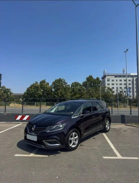 Renault Espace Initiale - Поръчково изпълнение