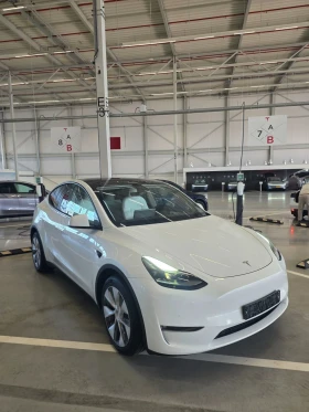 Tesla Model Y Long Range Dual Motor - Car24.bg Tesla Model Y Long Range Dual Motor