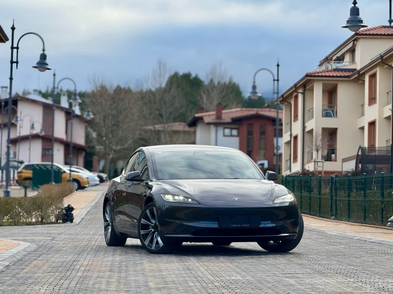 Tesla Model 3 Highland Long Range - 39200 € / 76668.54 лв. - 79602496 1 | Car24.bg Tesla Model 3 Highland Long Range - 39200 € / 76668.54 лв. - 79602496 1