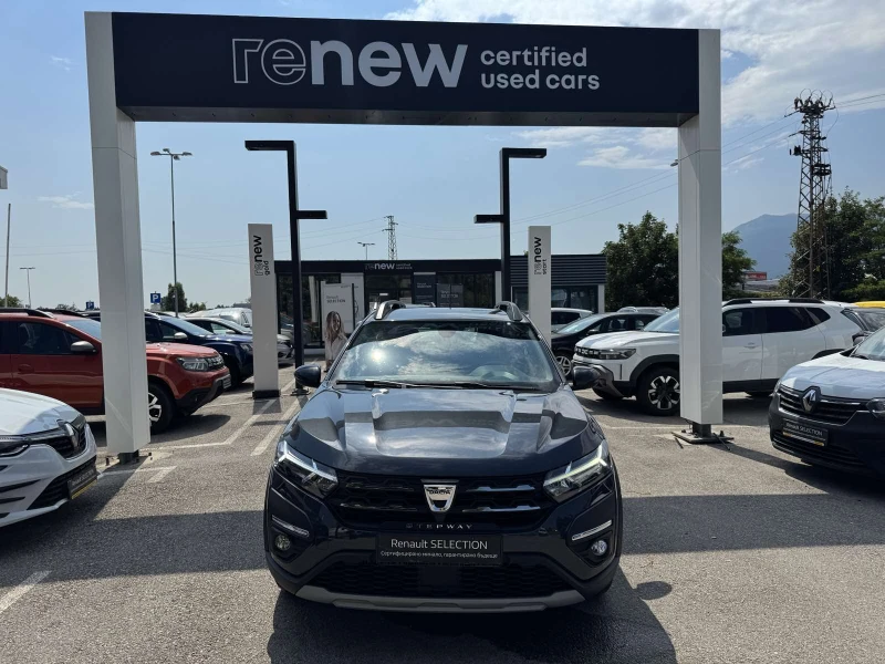 Dacia Sandero 1.0Tce STEPWAY - 12890 € / 25210.65 лв. - 57187519 1 | Car24.bg Dacia Sandero 1.0Tce STEPWAY - 12890 € / 25210.65 лв. - 57187519 1