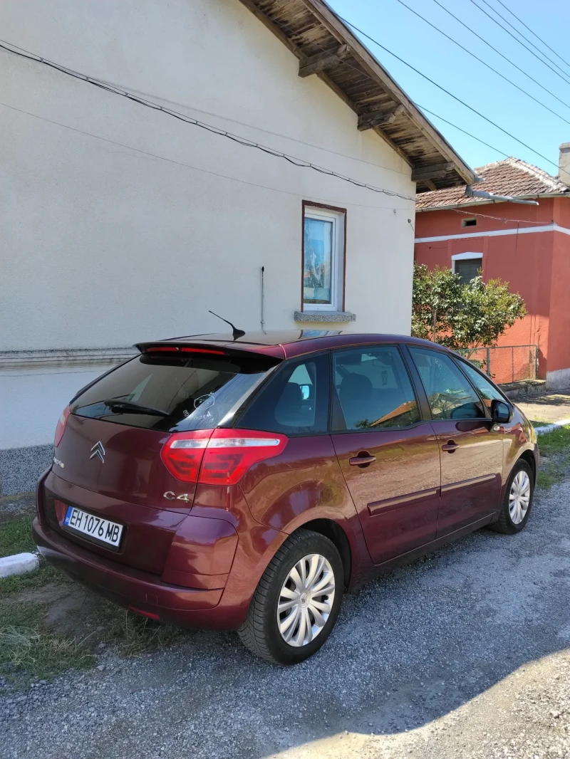 Citroen C4 Picasso 1.8 Газ-Бензин, Климатрпник, 125 к. с. - 3000 € / 5867.49 лв. - 94565445 1 | Car24.bg Citroen C4 Picasso 1.8 Газ-Бензин, Климатрпник, 125 к. с. - 3000 € / 5867.49 лв. - 94565445 1