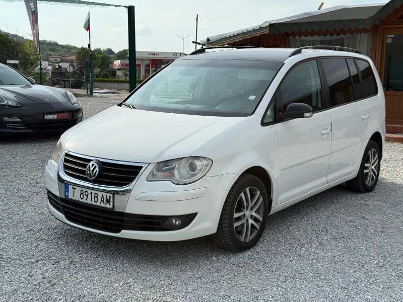 VW Touran 2.0 BiFuel 7 места - 3650 € / 7138.78 лв. - 16973443 1 | Car24.bg VW Touran 2.0 BiFuel 7 места - 3650 € / 7138.78 лв. - 16973443 1
