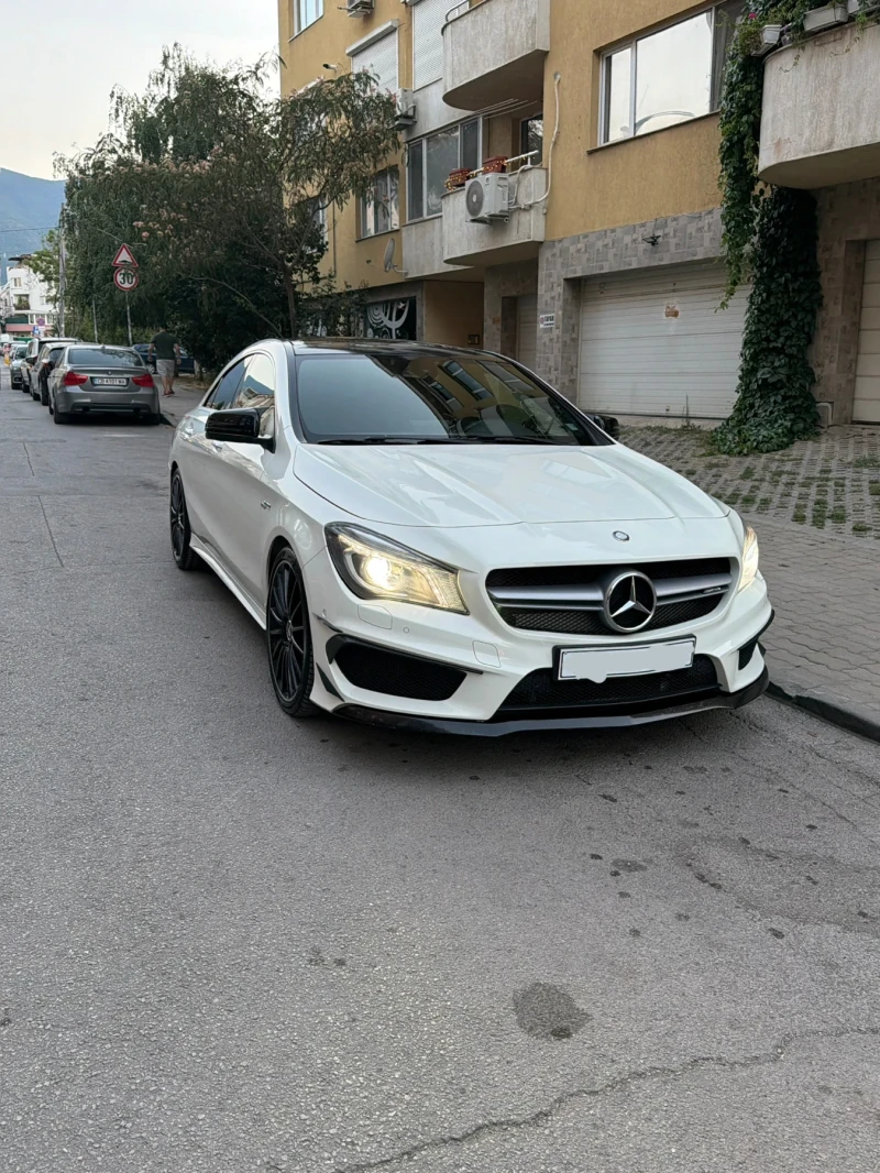 Mercedes-Benz CLA 45 AMG - 22500 € - 83106045 1 | Car24.bg Mercedes-Benz CLA 45 AMG - 22500 € - 83106045 1