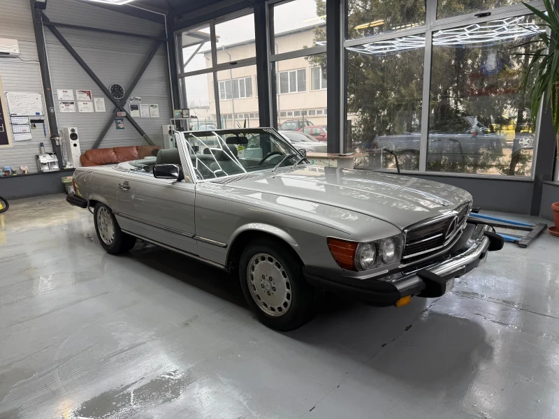 Mercedes-Benz SL Sl 560 - 18000 € - 17926472 1 | Car24.bg Mercedes-Benz SL Sl 560 - 18000 € - 17926472 1