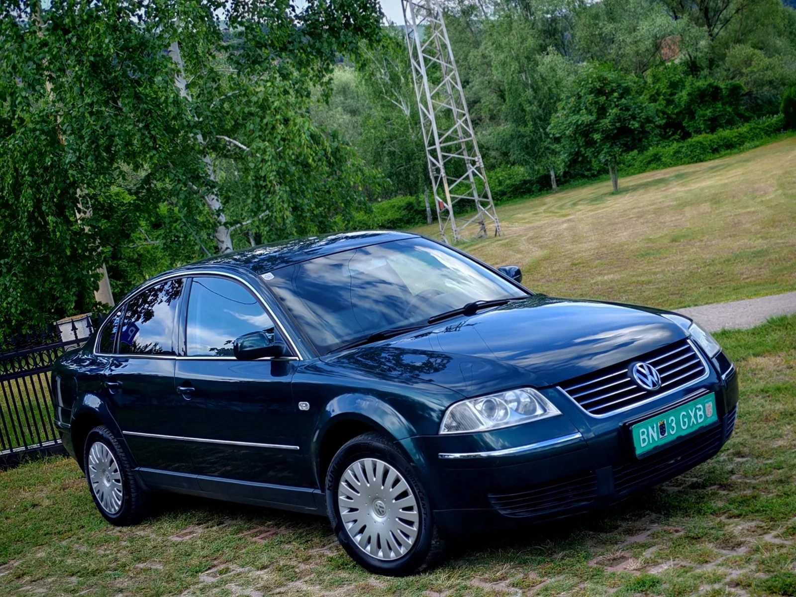 VW Passat 1.9TDI(101)* HIGHLINE* НОВ ВНОС* | Auto.bg — изображение 1 VW Passat 1.9TDI(101)* HIGHLINE* НОВ ВНОС* | Auto.bg — изображение 1