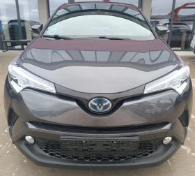 Toyota C-HR 1.8 Hybrid * TOP* - Car24.bg Toyota C-HR 1.8 Hybrid * TOP*