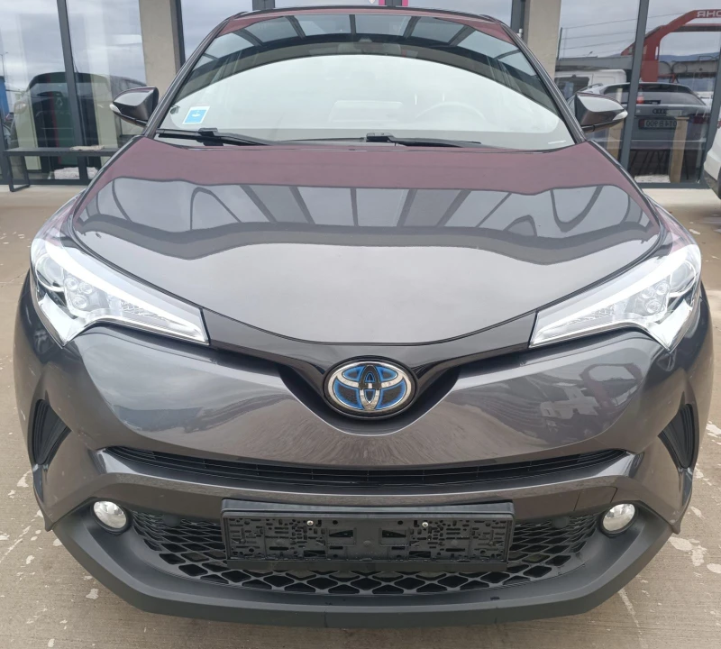 Toyota C-HR 1.8 Hybrid * TOP* - 32900 лв. / 16821.50 € - 59331042 1 | Car24.bg Toyota C-HR 1.8 Hybrid * TOP* - 32900 лв. / 16821.50 € - 59331042 1