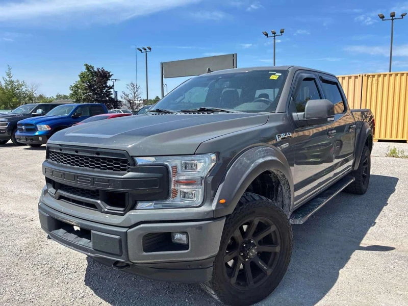 Ford F150 * 4WD SuperCrew Box* АВТОКРЕДИТ* - 15000 € / 29337.45 лв. - 51799590 1 | Car24.bg Ford F150 * 4WD SuperCrew Box* АВТОКРЕДИТ* - 15000 € / 29337.45 лв. - 51799590 1