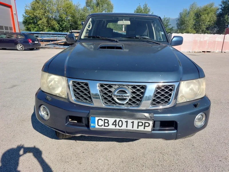 Nissan Patrol Джип - 17000 € - 73042563 1 | Car24.bg Nissan Patrol Джип - 17000 € - 73042563 1