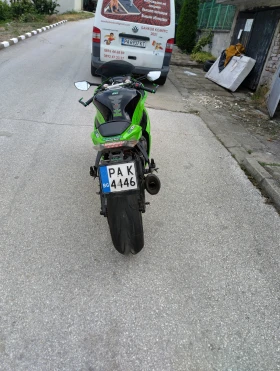 Kawasaki Ninja undefined | Auto.bg — изображение 6 Kawasaki Ninja undefined | Auto.bg — изображение 6