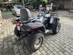 Arctic Cat TRV 650 | Auto.bg — изображение 4 Arctic Cat TRV 650 | Auto.bg — изображение 4
