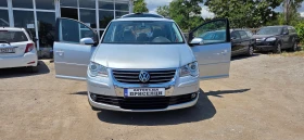VW Touran 1.9TDI 105к.с АВТОМАТ - Car24.bg VW Touran 1.9TDI 105к.с АВТОМАТ