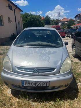 Снимка Citroen Xsara picass...