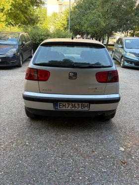 Seat Ibiza 1.4 | Auto.bg — изображение 4 Seat Ibiza 1.4 | Auto.bg — изображение 4