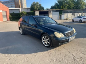 Mercedes-Benz C 220 - Car24.bg Mercedes-Benz C 220