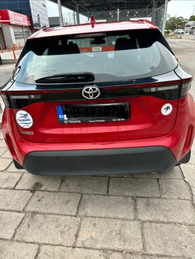 Toyota Yaris Cross 1.5 бензин 125 к.с. e-CVT | Auto.bg — изображение 4 Toyota Yaris Cross 1.5 бензин 125 к.с. e-CVT | Auto.bg — изображение 4