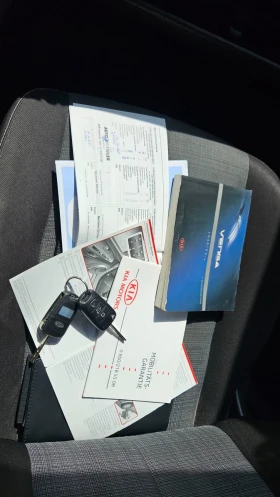 Kia Venga 1.4//климатроник | Auto.bg — изображение 11 Kia Venga 1.4//климатроник | Auto.bg — изображение 11
