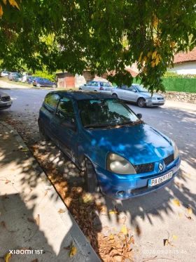 Renault Clio 2 - 1000 € - 10948682 2 | Car24.bg Renault Clio 2 - 1000 € - 10948682 2