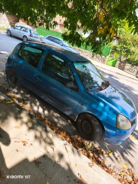 Renault Clio 2 - 1000 € - 10948682 3 | Car24.bg Renault Clio 2 - 1000 € - 10948682 3