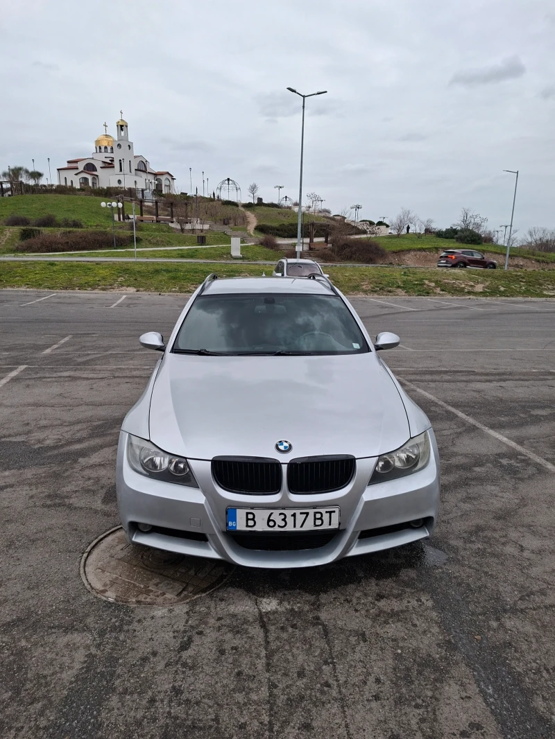 BMW 320 Комби - 3300 € / 6454.24 лв. - 45506624 1 | Car24.bg BMW 320 Комби - 3300 € / 6454.24 лв. - 45506624 1