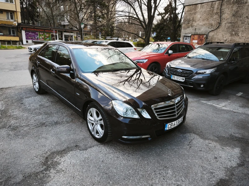 Mercedes-Benz E 350 4 MATIC - 12150 € / 23763.33 лв. - 81458273 1 | Car24.bg Mercedes-Benz E 350 4 MATIC - 12150 € / 23763.33 лв. - 81458273 1