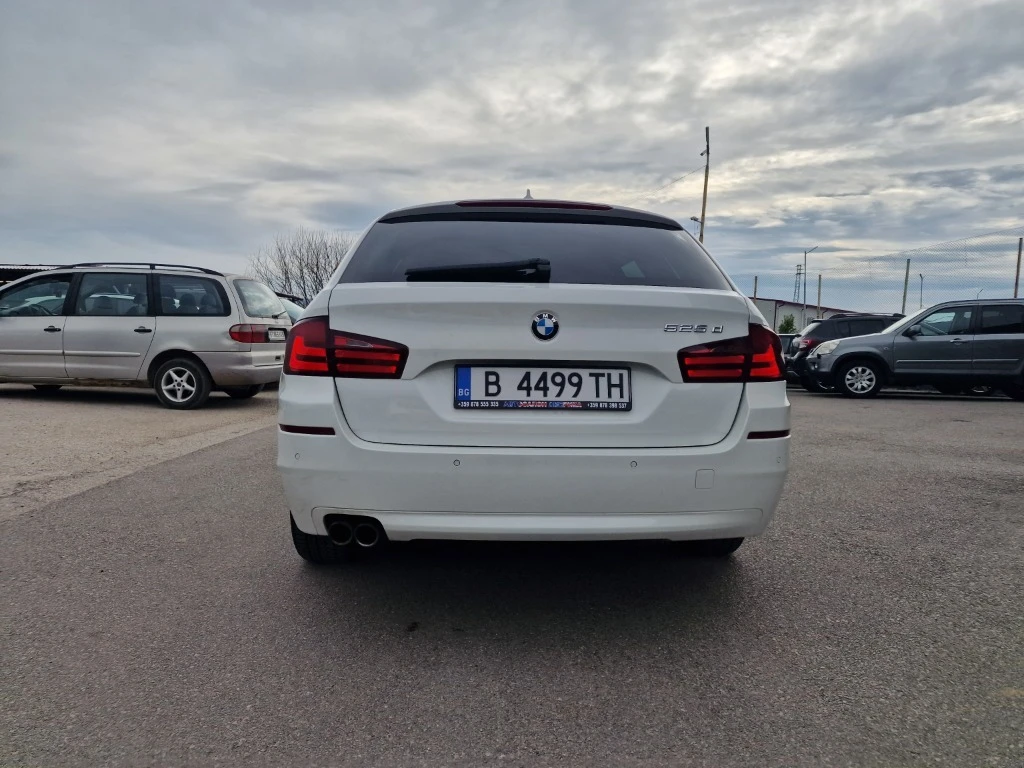 BMW 525 2.5xd Carplay - изображение 5 | Auto.bg BMW 525 2.5xd Carplay - изображение 5