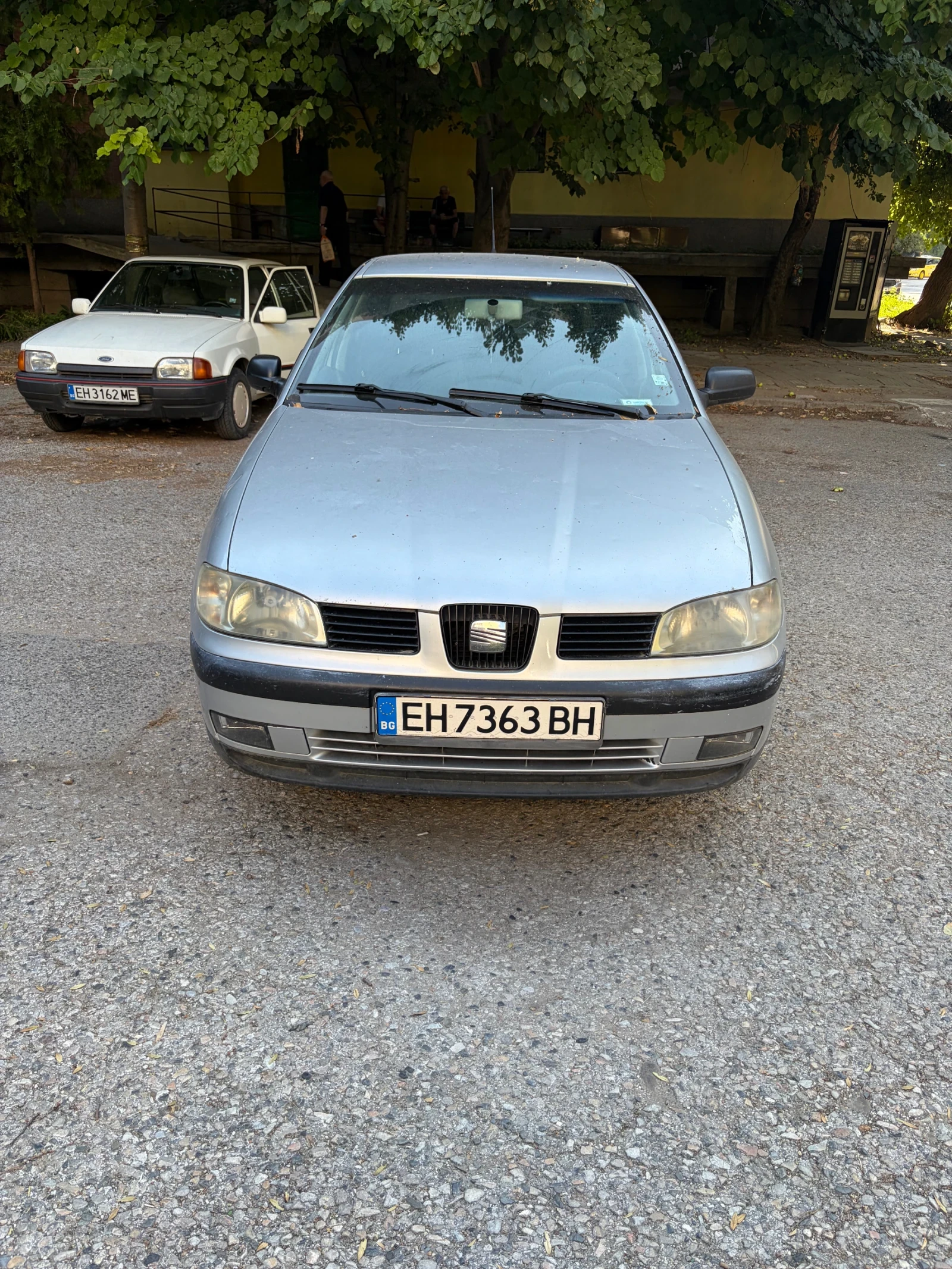 Seat Ibiza 1.4 | Auto.bg — изображение 1 Seat Ibiza 1.4 | Auto.bg — изображение 1