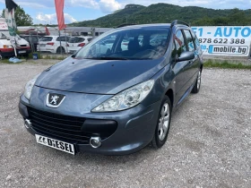 Peugeot 307 1.6HDI-FEIS-ITALIA - Car24.bg Peugeot 307 1.6HDI-FEIS-ITALIA