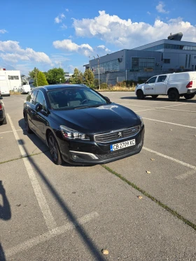Peugeot 508 SW - Car24.bg Peugeot 508 SW