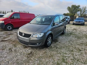 VW Touran 2.0i MЕТАН 7 МЕСТА - Car24.bg VW Touran 2.0i MЕТАН 7 МЕСТА