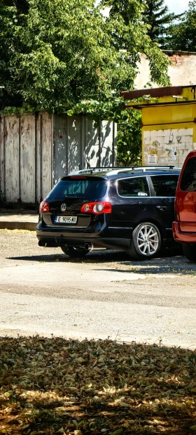 VW Passat 3.2 FSI 4motion / LPG STAG  | Mobile.bg — малка снимка 7