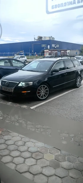 VW Passat 3.2 FSI 4motion / LPG STAG  | Mobile.bg — малка снимка 4