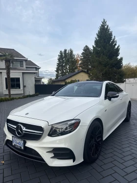 Mercedes-Benz E 53 AMG * CARFAX * БЕЗ ПЪРВОНАЧАЛНА ВНОСКА - Car24.bg Mercedes-Benz E 53 AMG * CARFAX * БЕЗ ПЪРВОНАЧАЛНА ВНОСКА