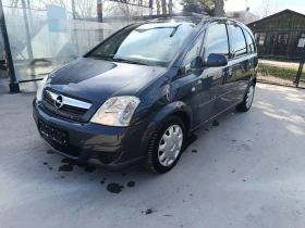 Opel Meriva 1.4 бензин 90к 2010г - Car24.bg Opel Meriva 1.4 бензин 90к 2010г