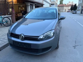 Снимка VW Golf