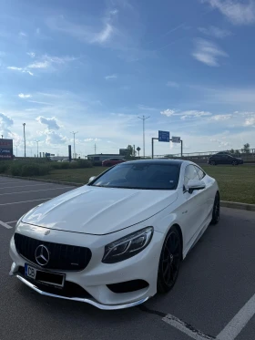 Mercedes-Benz S 500