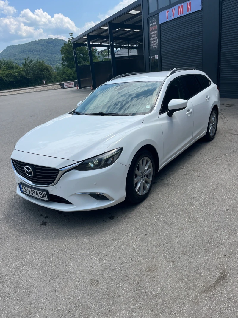 Mazda 6 - 9999 € / 19556.34 лв. - 17441141 1 | Car24.bg Mazda 6 - 9999 € / 19556.34 лв. - 17441141 1