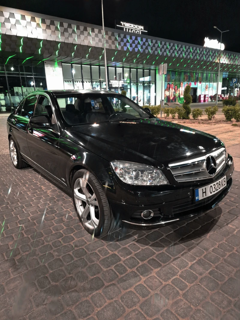 Mercedes-Benz C 220 - 4000 € - 62737189 1 | Car24.bg Mercedes-Benz C 220 - 4000 € - 62737189 1