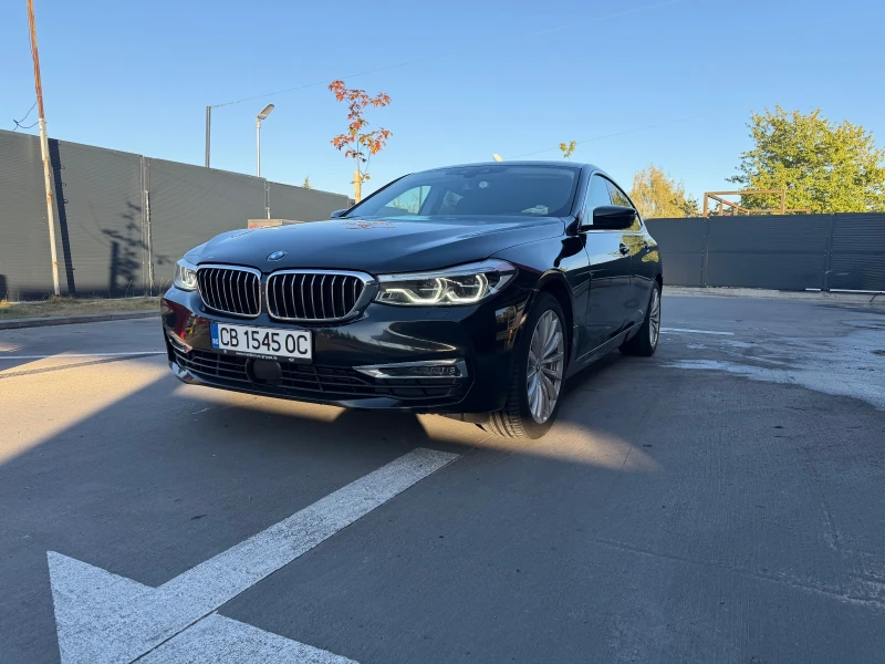 BMW 6 GT Gt630 Xdrive Luxury line - 27999 € - 21540141 1 | Car24.bg BMW 6 GT Gt630 Xdrive Luxury line - 27999 € - 21540141 1